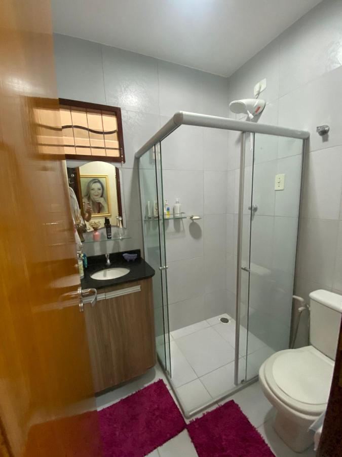 Temporada Cg - Casa Altissimo Padrao No Cruzeiro Villa Campina Grande Exterior photo