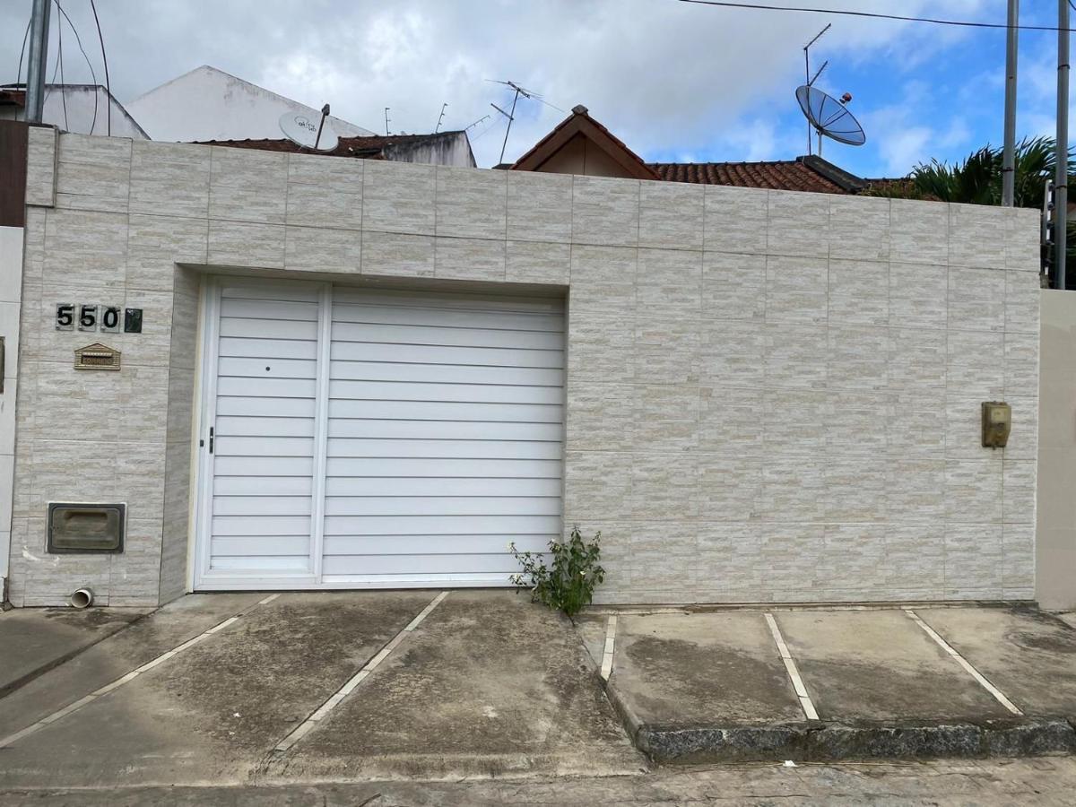 Temporada Cg - Casa Altissimo Padrao No Cruzeiro Villa Campina Grande Exterior photo