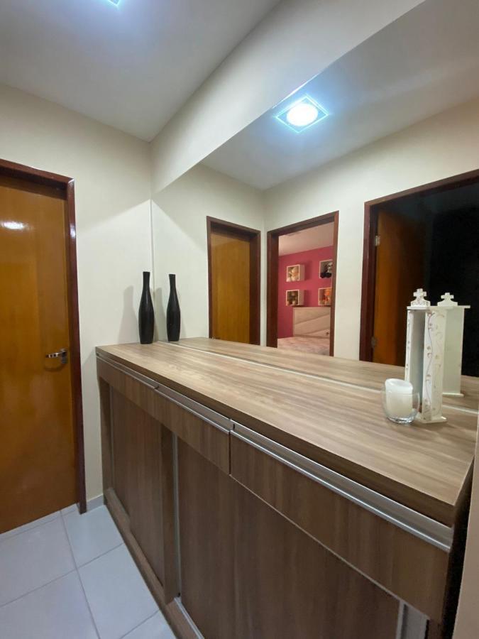 Temporada Cg - Casa Altissimo Padrao No Cruzeiro Villa Campina Grande Exterior photo