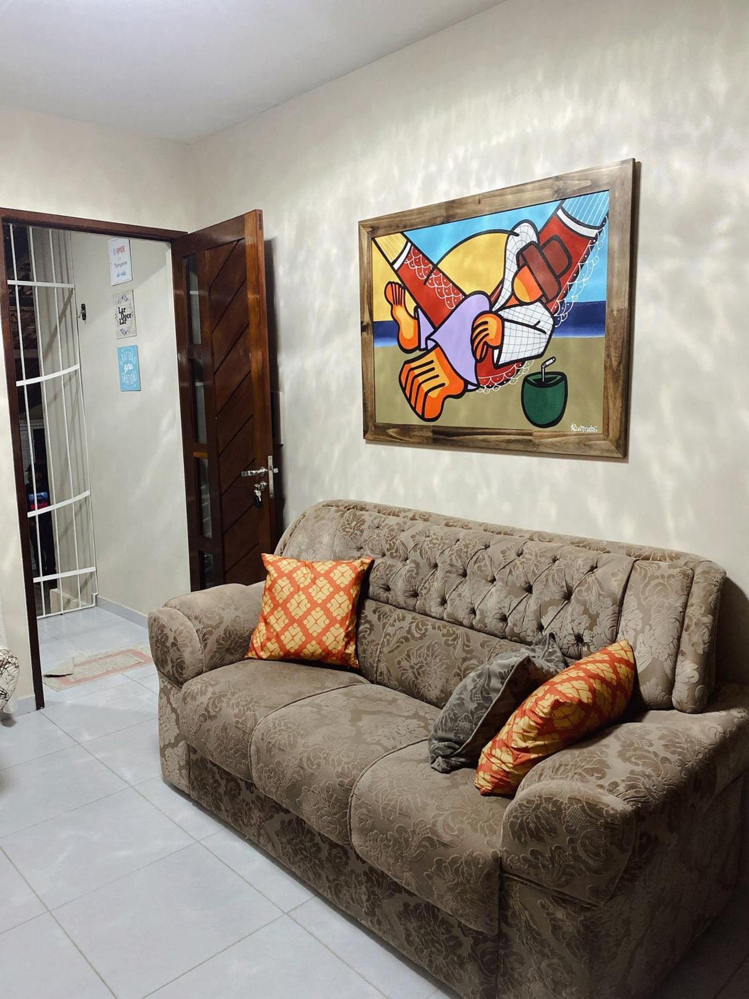 Temporada Cg - Casa Altissimo Padrao No Cruzeiro Villa Campina Grande Exterior photo